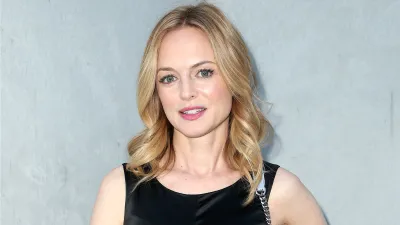 Heather Graham 25 Things You Dont Know About Me