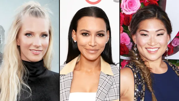 Glee Cast Organizes Fundraiser in Late Costar Naya Rivera Memory