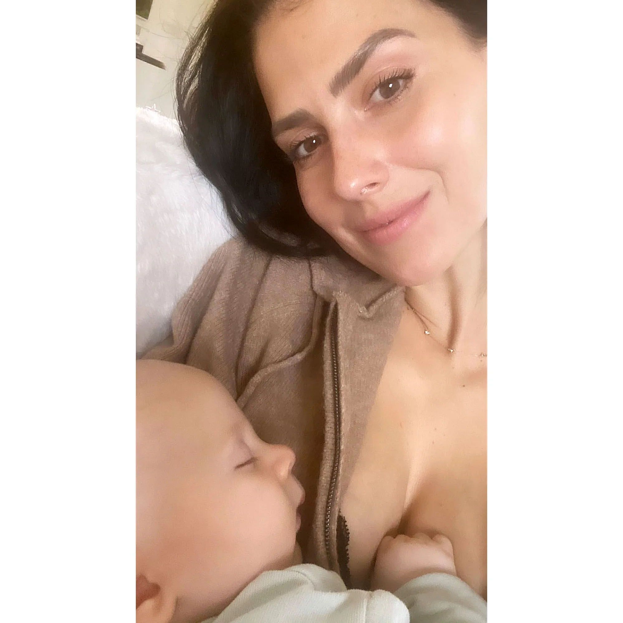 Hilaria Baldwin Returns Instagram After Brief Social Media Break