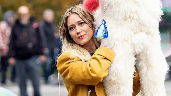 Hilary Duff Announces Lizzie McGuire Reboot Isnt Happening