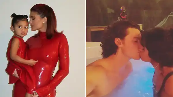 How Stars Celebrated Christmas 2020