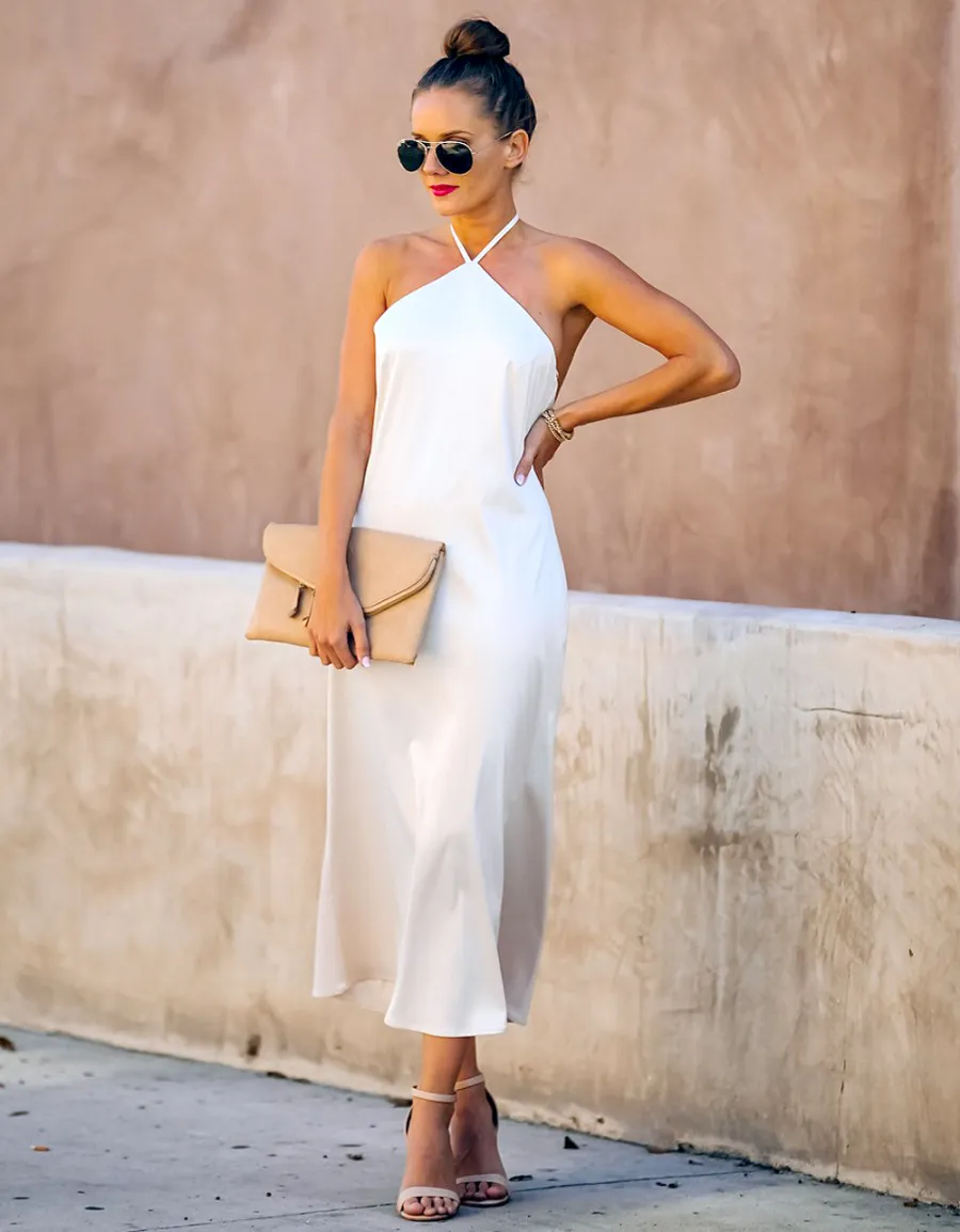 How To Style Satin This Winter