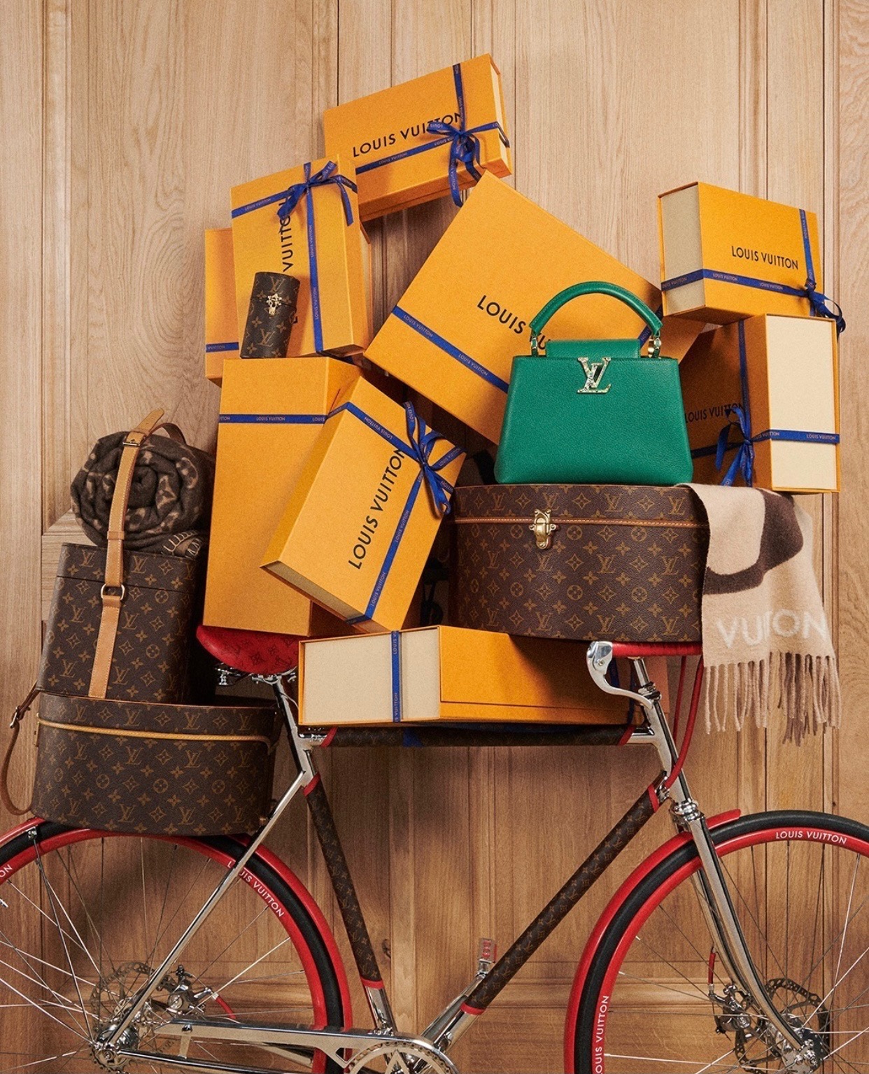 Louis Vuitton gifts 2020