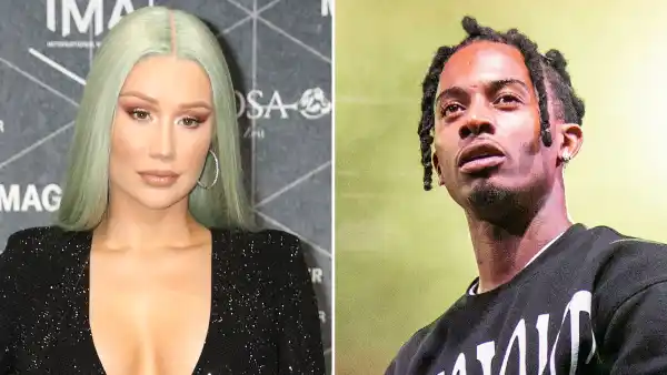 Iggy Azalea Claims Playboi Carti Manipulated Her After Christmas Drama