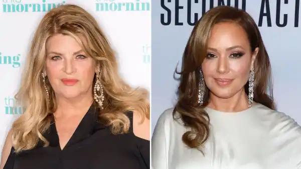 Inside Kirstie Alley and Leah Remini Feud Over Scientology
