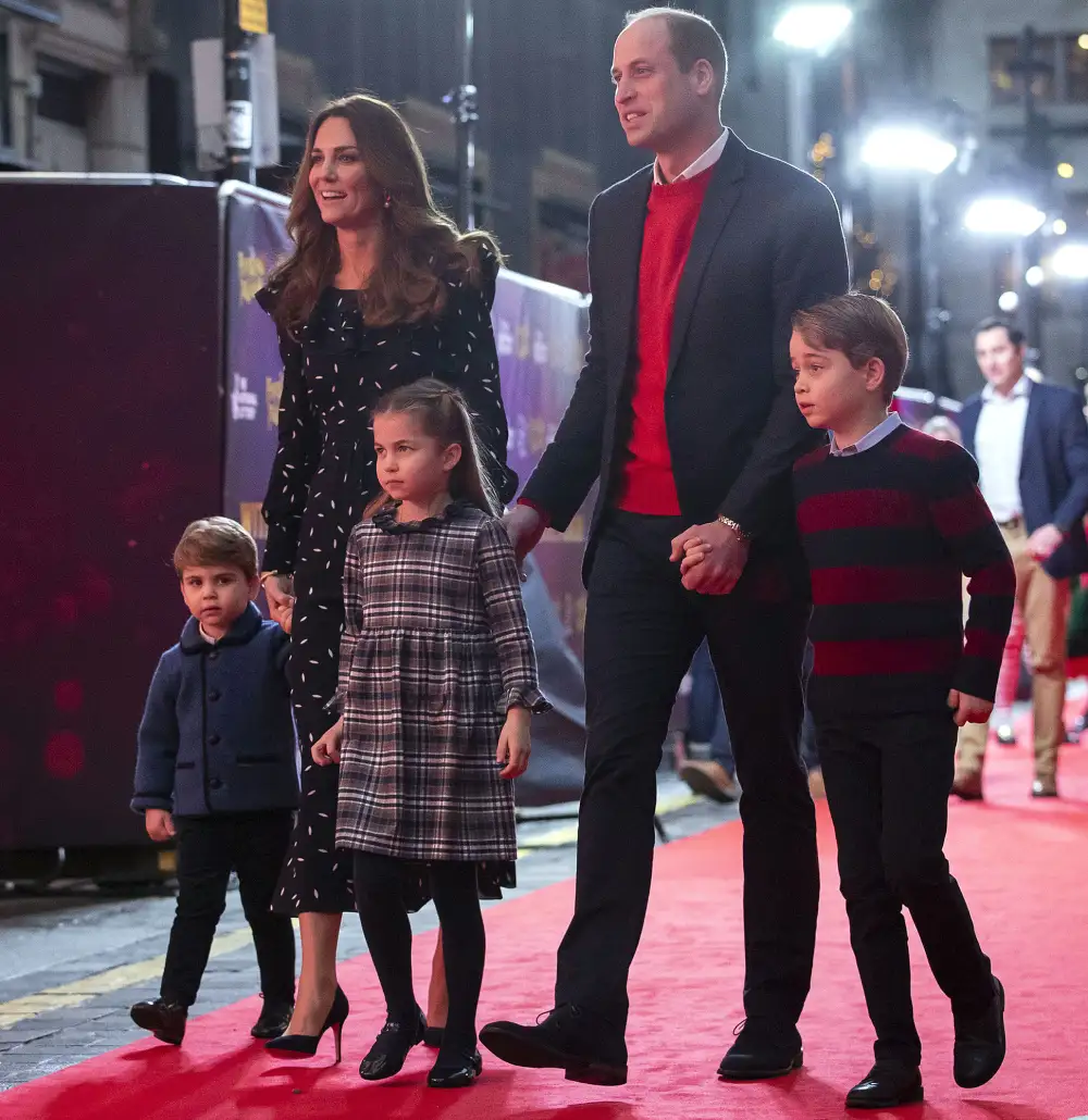 Inside Prince William, Duchess Kate&rsquo;s Holiday Plans