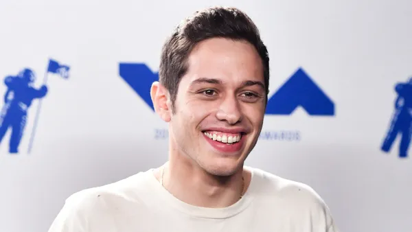 What?! Is Pete Davidson Really Removing All His Tattoos?