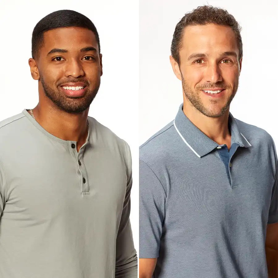 Ivan’s Reaction to Zac