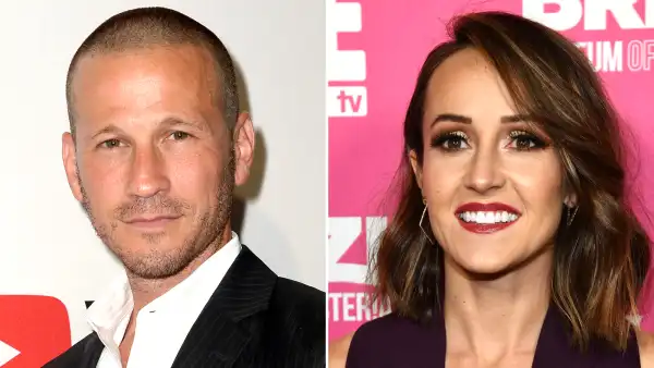 J.P. Rosenbaum Defends Ashley Hebert After Fan Claims She ‘Broke His Heart’ Amid Split