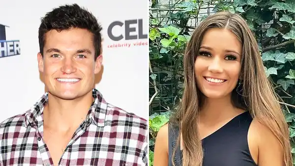 Jackson Michie and Morgan Simianer Spark Dating Rumors
