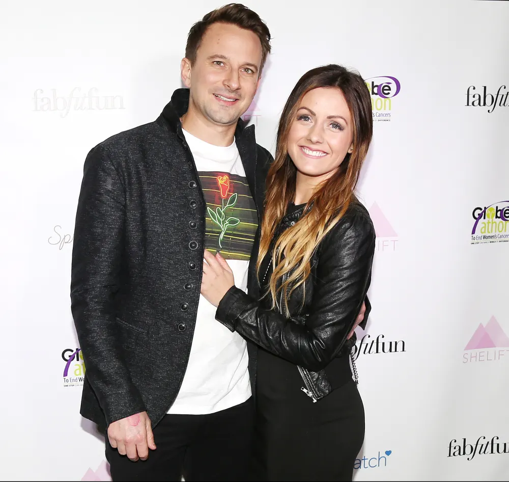 Jade Roper Friends with Carly Waddell after Evan Bass split 1