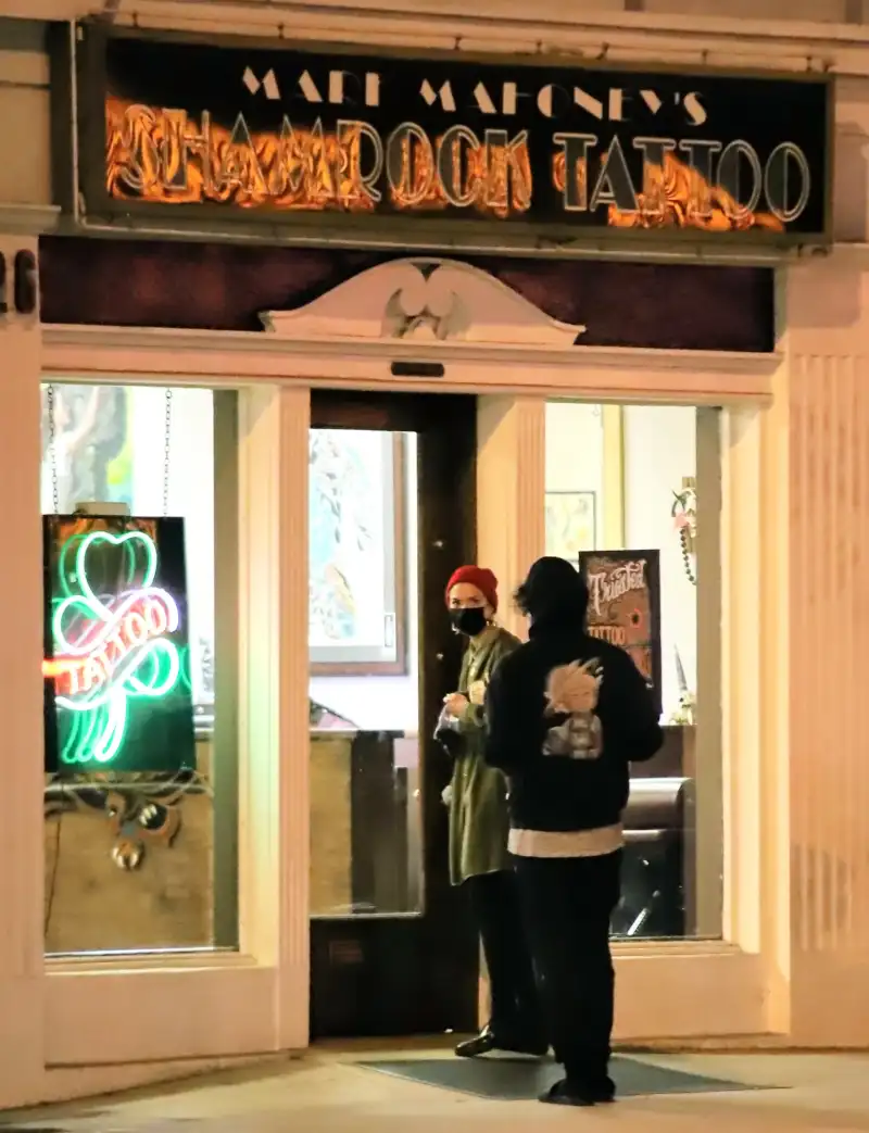 Jaime King Steps Out With Sennett Devermont Amid Kyle Newman Divorce