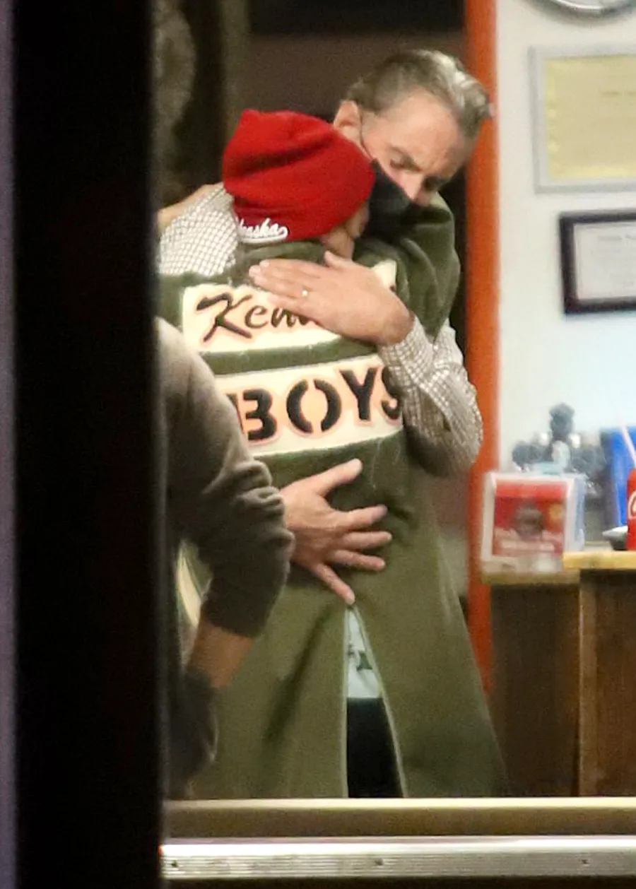 Jaime King Steps Out With Sennett Devermont Amid Kyle Newman Divorce