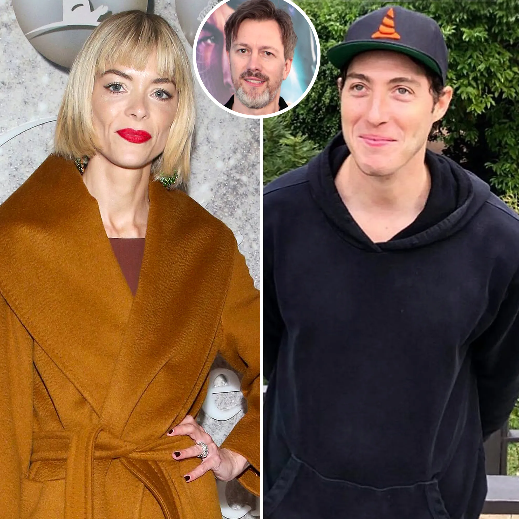 Jaime King Steps Out With Sennett Devermont Amid Kyle Newman Divorce