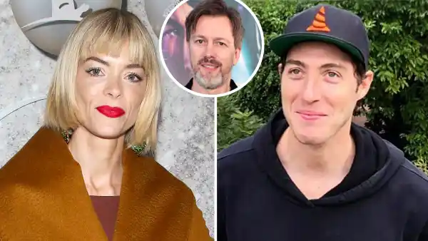 Jaime King Steps Out With Sennett Devermont Amid Kyle Newman Divorce