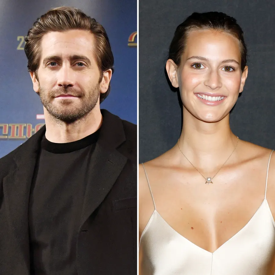 Jeanne Cadieu Jake Gyllenhaal Love Life