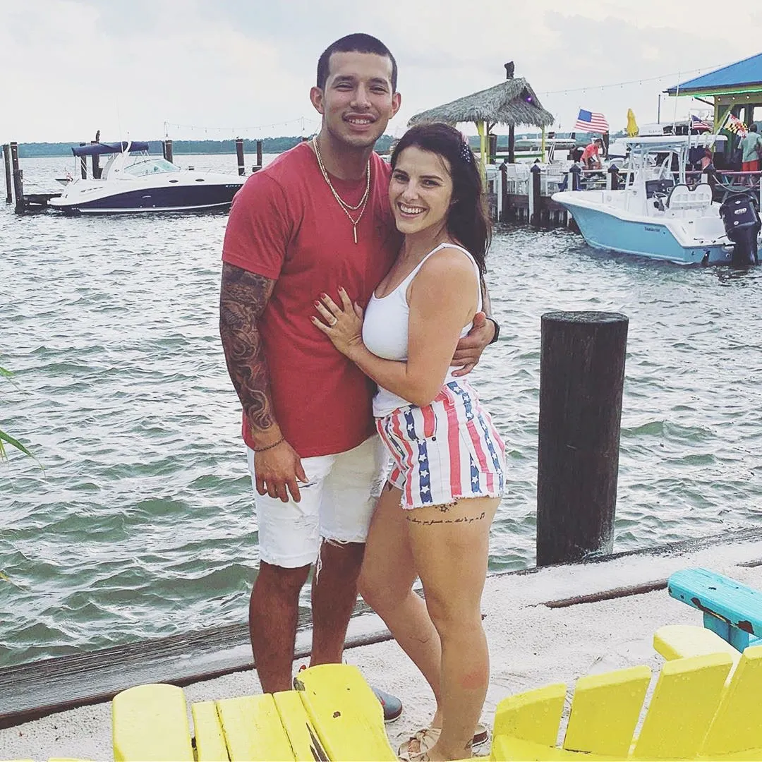 Javi Marroquin Fiance Lauren Comeau Shares Cryptic Post Amid Split Rumors