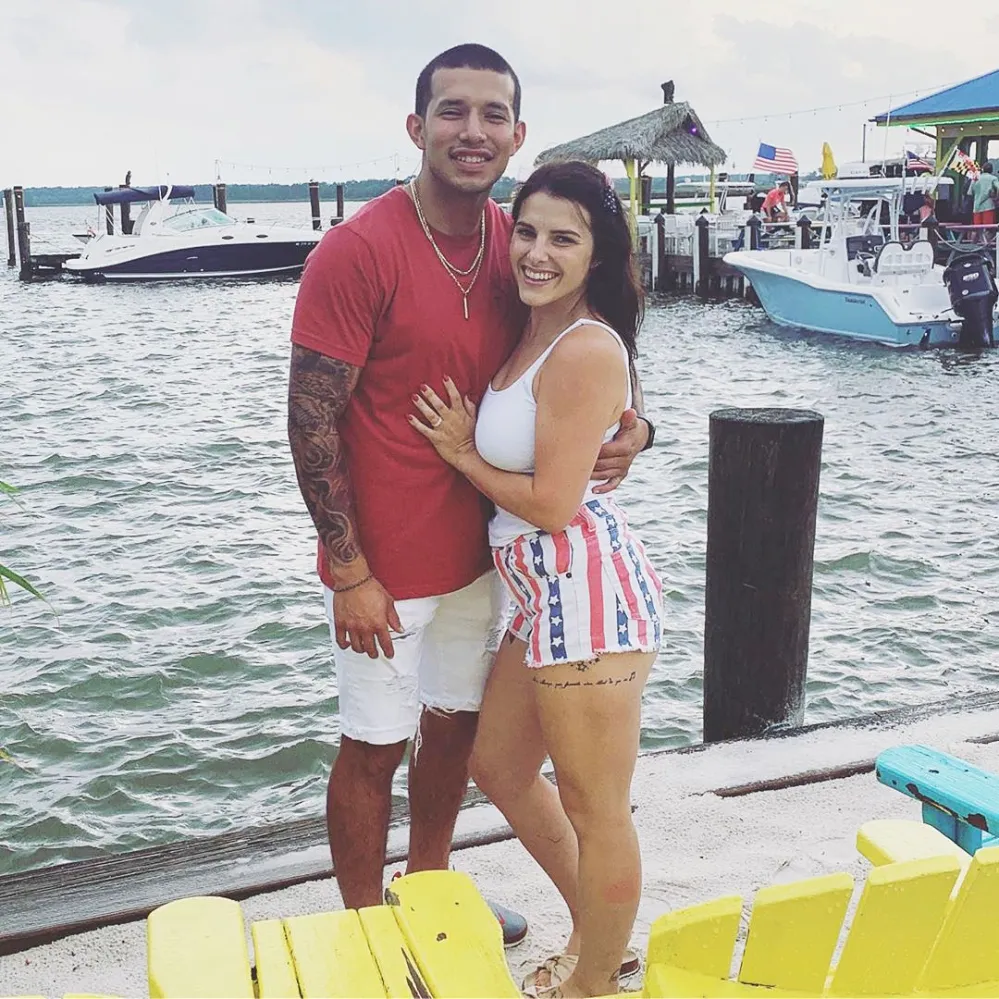 Javi Marroquin Fiance Lauren Comeau Shares Cryptic Post Amid Split Rumors