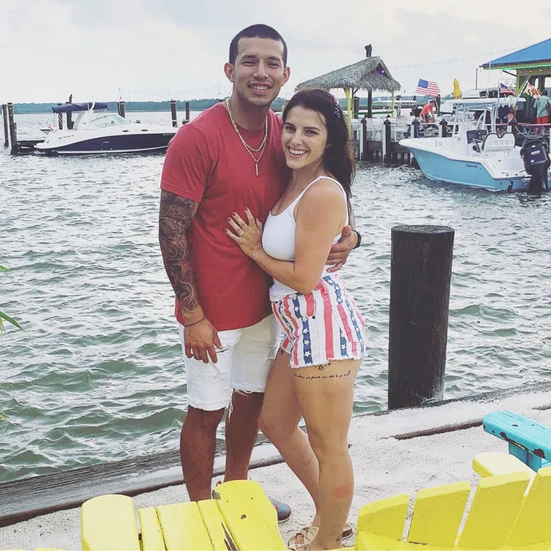 Javi Marroquin Fiance Lauren Comeau Shares Cryptic Post Amid Split Rumors