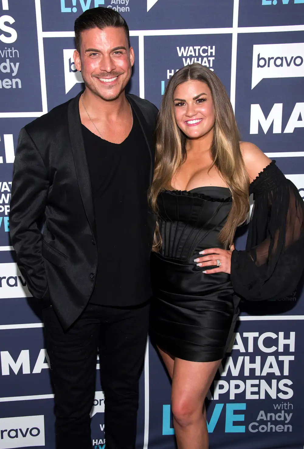 Jax Taylor and Brittany Cartwright Exit &lsquo;Vanderpump Rules&rsquo; After 8 Years