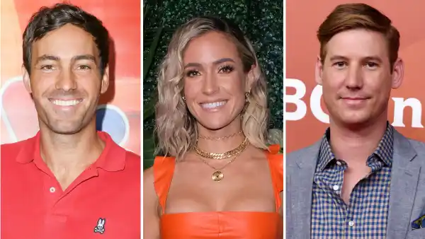 Jeff Dye Appears to Respond to Kristin Cavallari and Austen Kroll Dating Rumors
