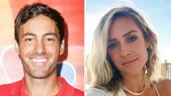 Jeff Dye Leaves Sweet Comment on Kristin Cavallari's Selfie p