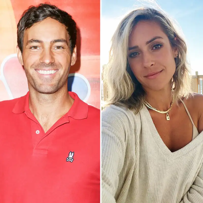 Jeff Dye Leaves Sweet Comment on Kristin Cavallari's Selfie p