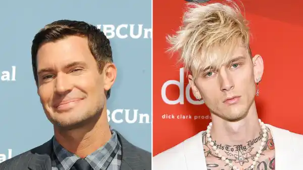 Jeff Lewis Claims Machine Gun Kellys Aston Martin Was Stolen From His Driveway