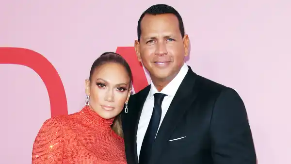 Jennifer Lopez and Alex Rodriguez attend the CFDA Fashion Awards Jennifer Lopez And Alex Rodriguez Are In No Rush To Marry After Putting Off Planning Due To COVID