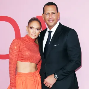 Jennifer Lopez and Alex Rodriguez attend the CFDA Fashion Awards Jennifer Lopez And Alex Rodriguez Are In No Rush To Marry After Putting Off Planning Due To COVID