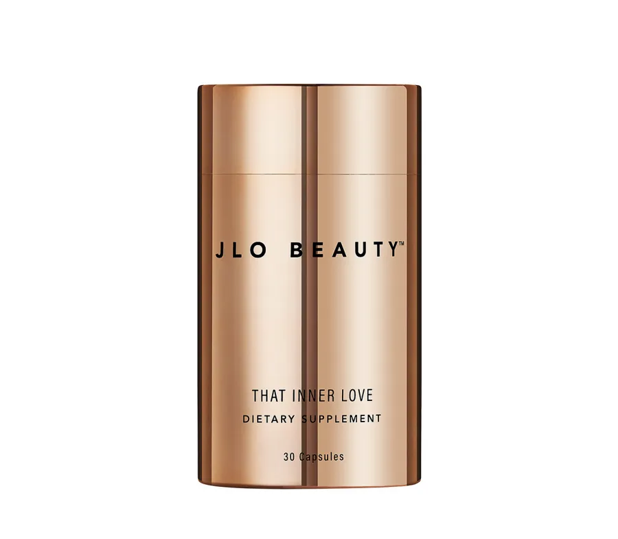 First Look at Jennifer Lopez Beauty