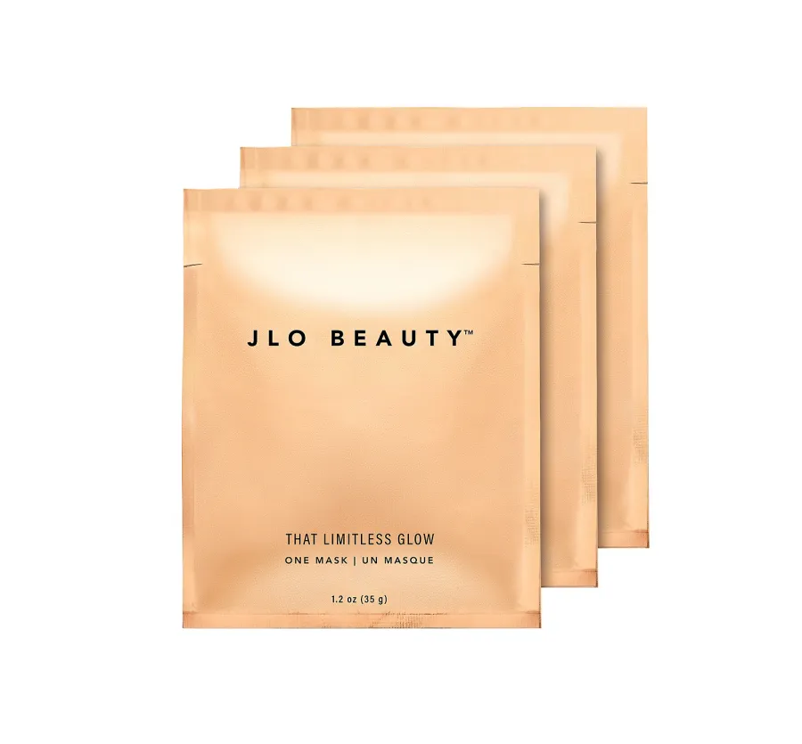 First Look at Jennifer Lopez Beauty