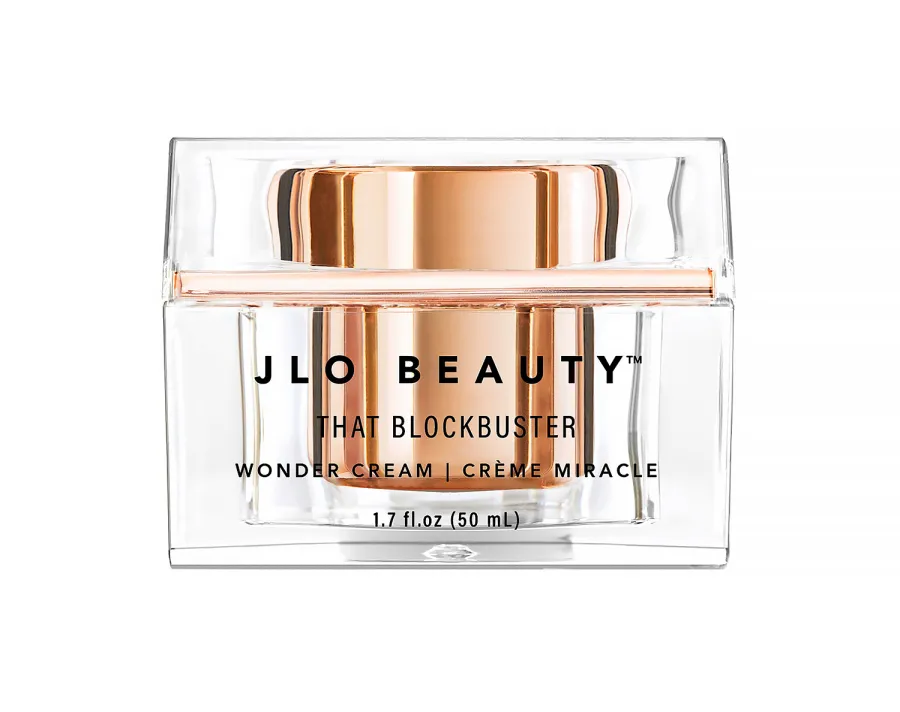 First Look at Jennifer Lopez Beauty