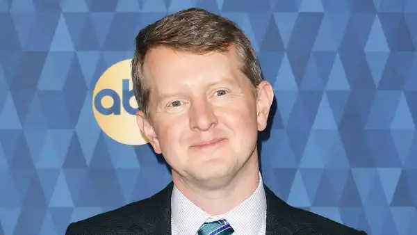 Ken Jennings attends the ABC TCA Winter Press Tour Jeopardy Winner Ken Jennings Apologizes For Insensitive Tweets