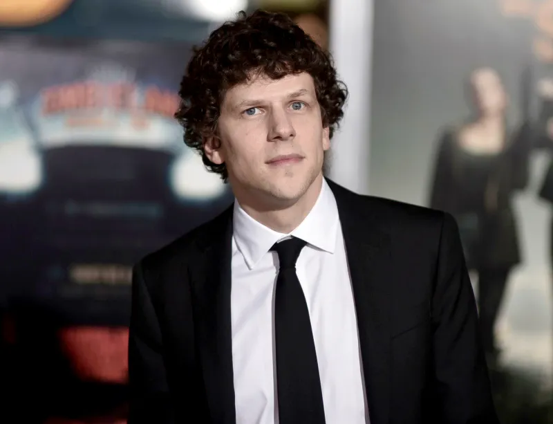 Jesse Eisenberg mental health