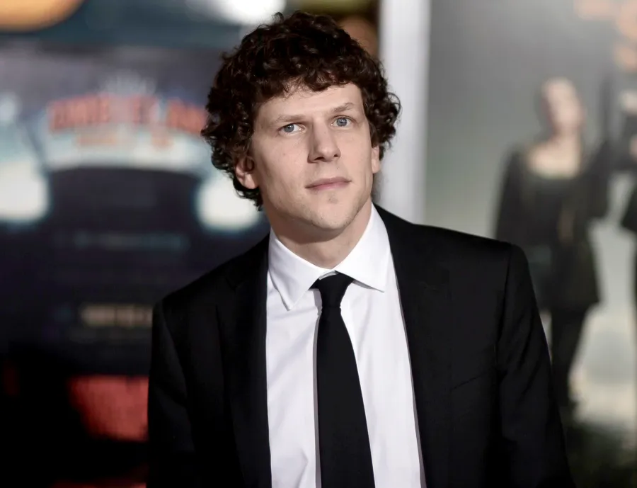 Jesse Eisenberg mental health