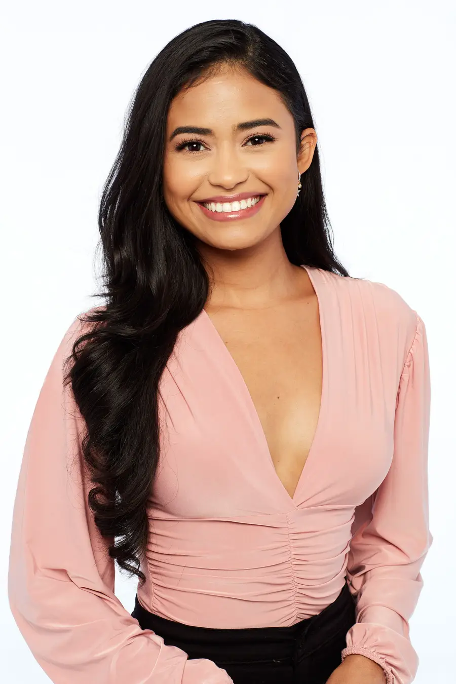 Jessenia Matt James Contestants The Bachelor