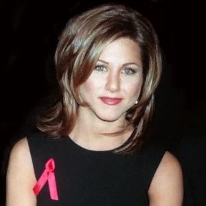 Apparently Jennifer Aniston Wasn't the 1st Celeb to Wear 'The Rachel'