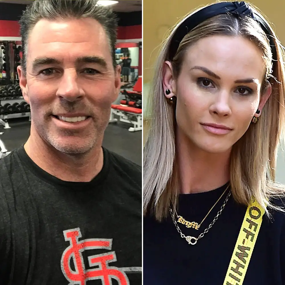 Jim Edmonds Jokes About His Kids Being &lsquo;Tenants&rsquo; After Meghan King House Controversy