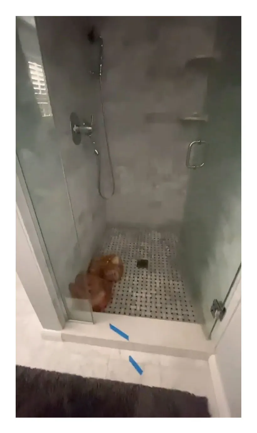 Jim Edmonds Returns Dirty and Messy House After Estranged Wife Meghan King Moves Out