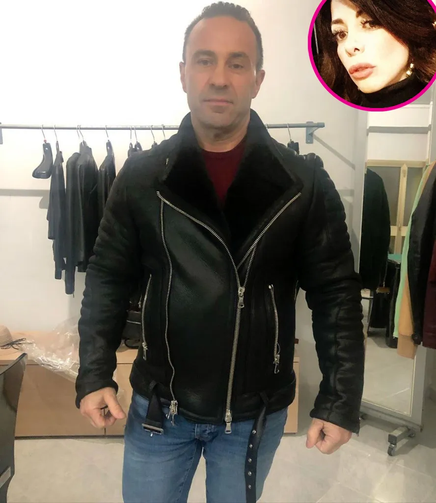 Joe Giudice Is Dating Daniela Fittipaldi After Teresa Giudice Divorce