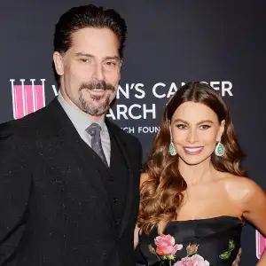 Joe Manganiello Reveals Sofia Vergara's Reaction to His Blue Mohawk