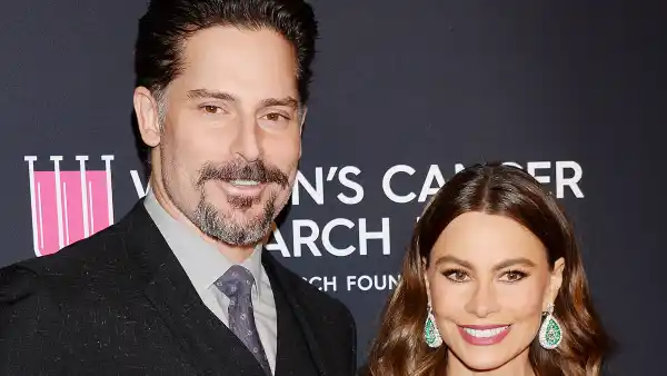 Joe Manganiello Reveals Sofia Vergara's Reaction to His Blue Mohawk