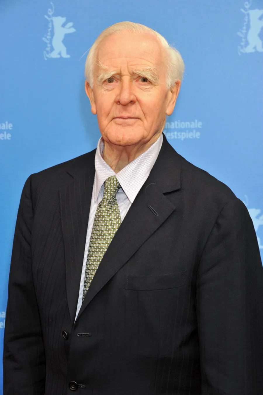 Celebrity Deaths of 2020: John Le Carre