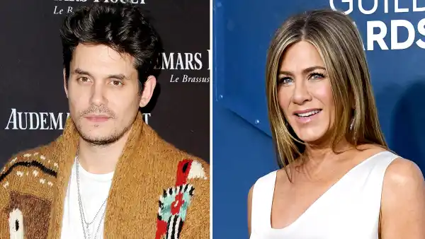 John Mayer Likes Pics From Jen Aniston Fan Account 2