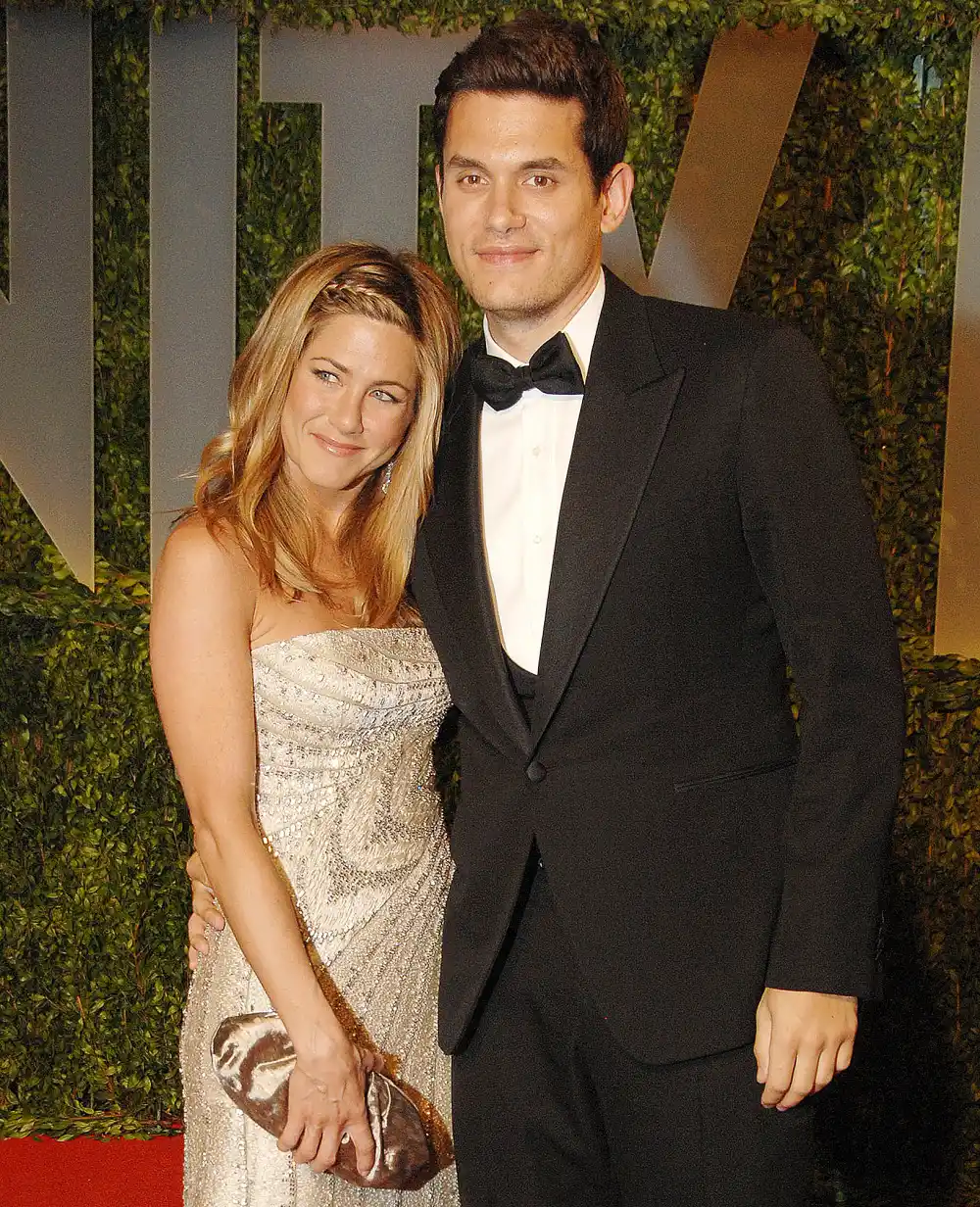 John Mayer Likes Pics From Jen Aniston Fan Account