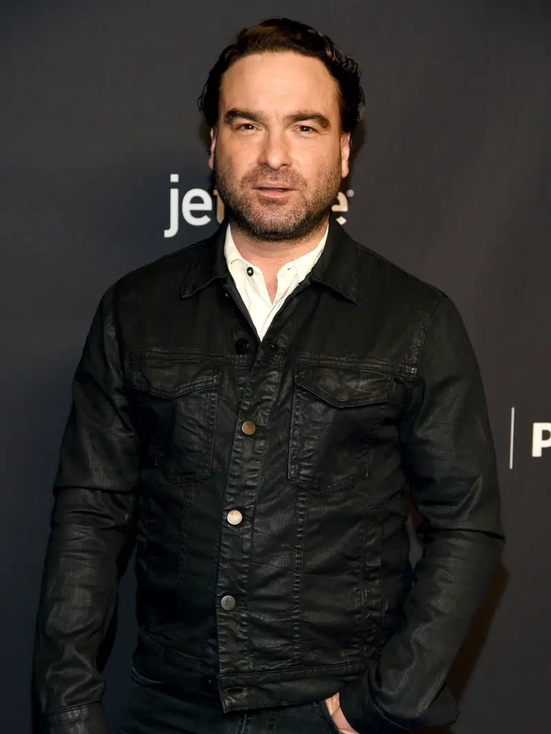 Johnny Galecki Bio