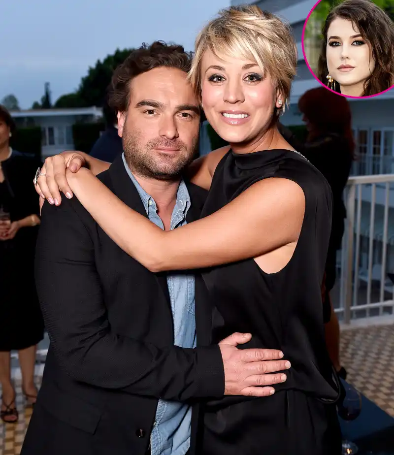Johnny Galecki Gushes Over Ex Kaley Cuoco After Alaina Meyer Split p