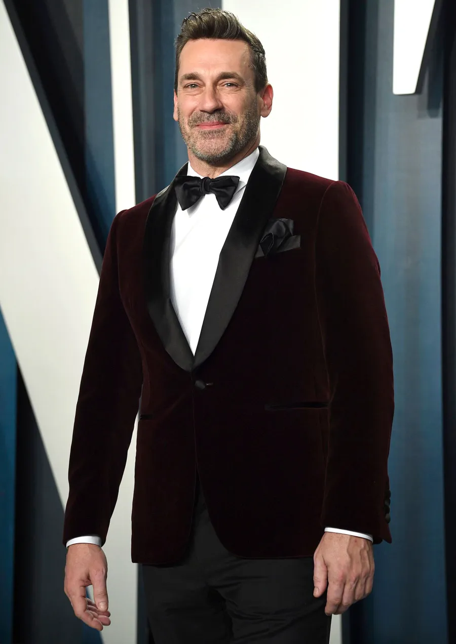 Jon Hamm Stars Who Almost Quit Their Acting Careers