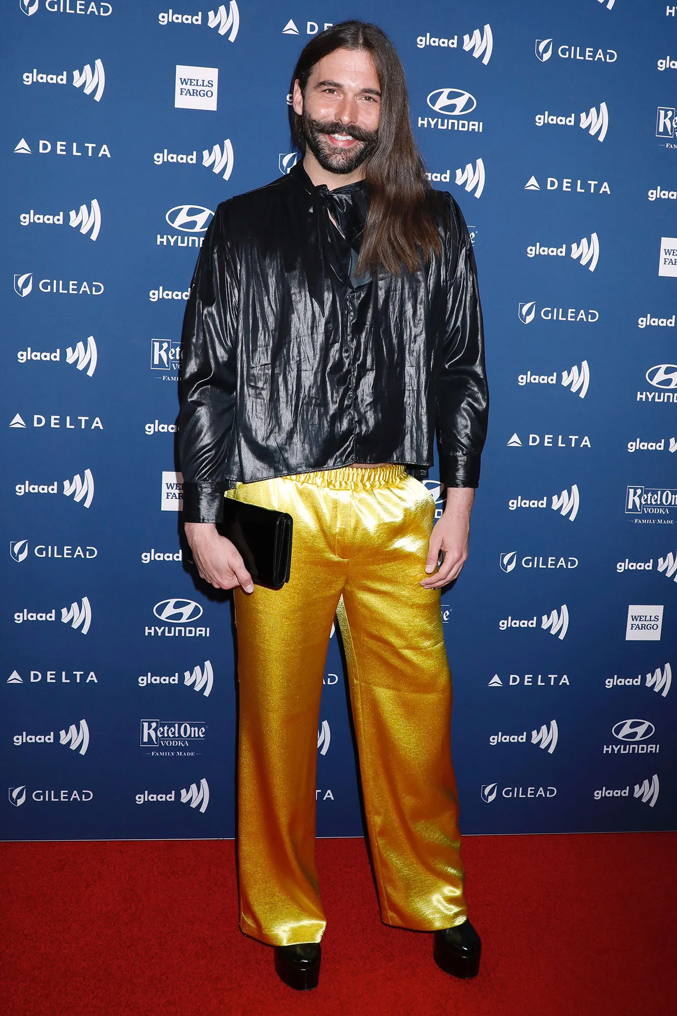 Jonathan Van Ness Married His Best Friend Amid Quarantine